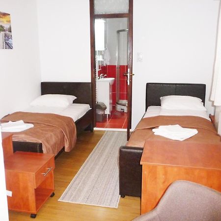 Sobe Rooms Aleksandar Ni Eksteriør billede