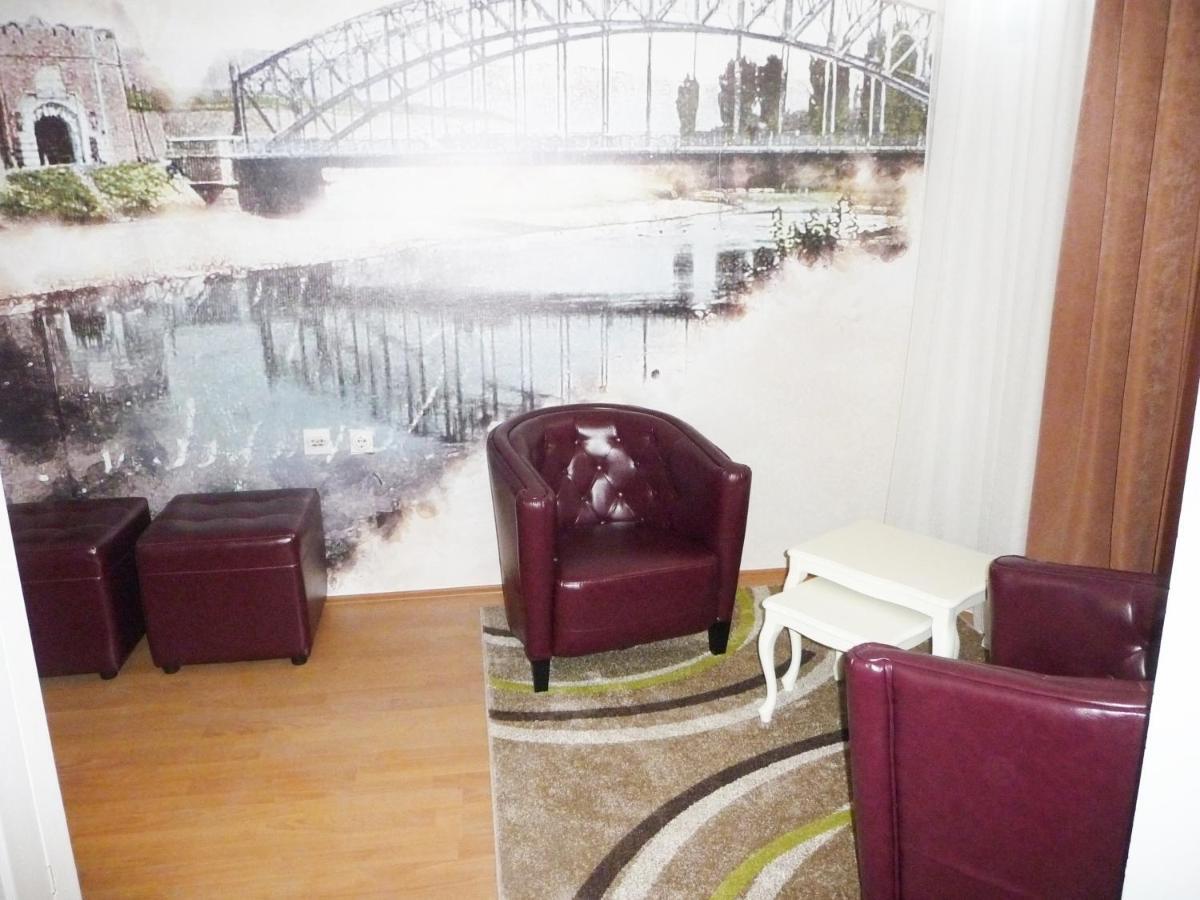 Sobe Rooms Aleksandar Ni Eksteriør billede