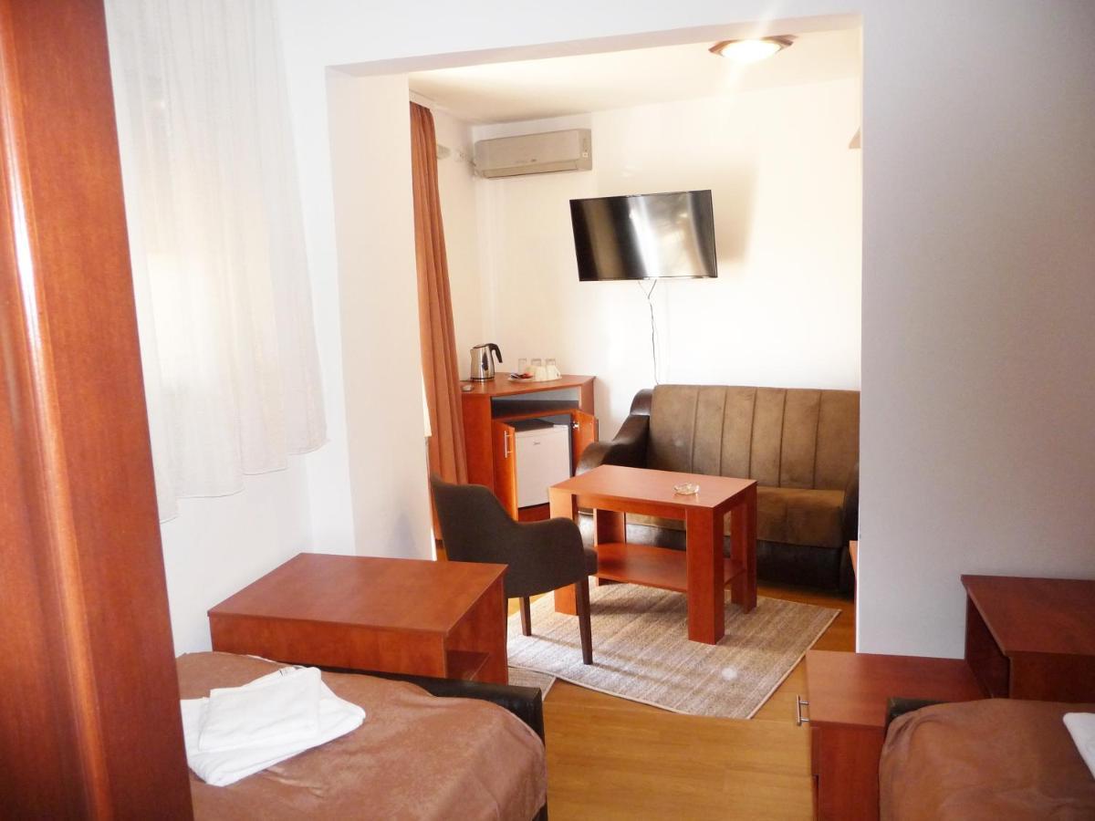 Sobe Rooms Aleksandar Ni Eksteriør billede