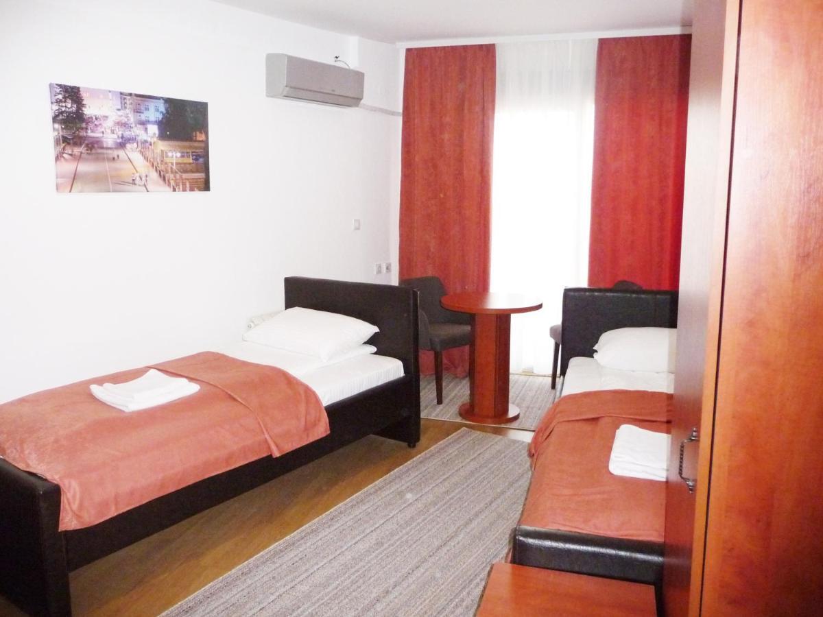 Sobe Rooms Aleksandar Ni Eksteriør billede