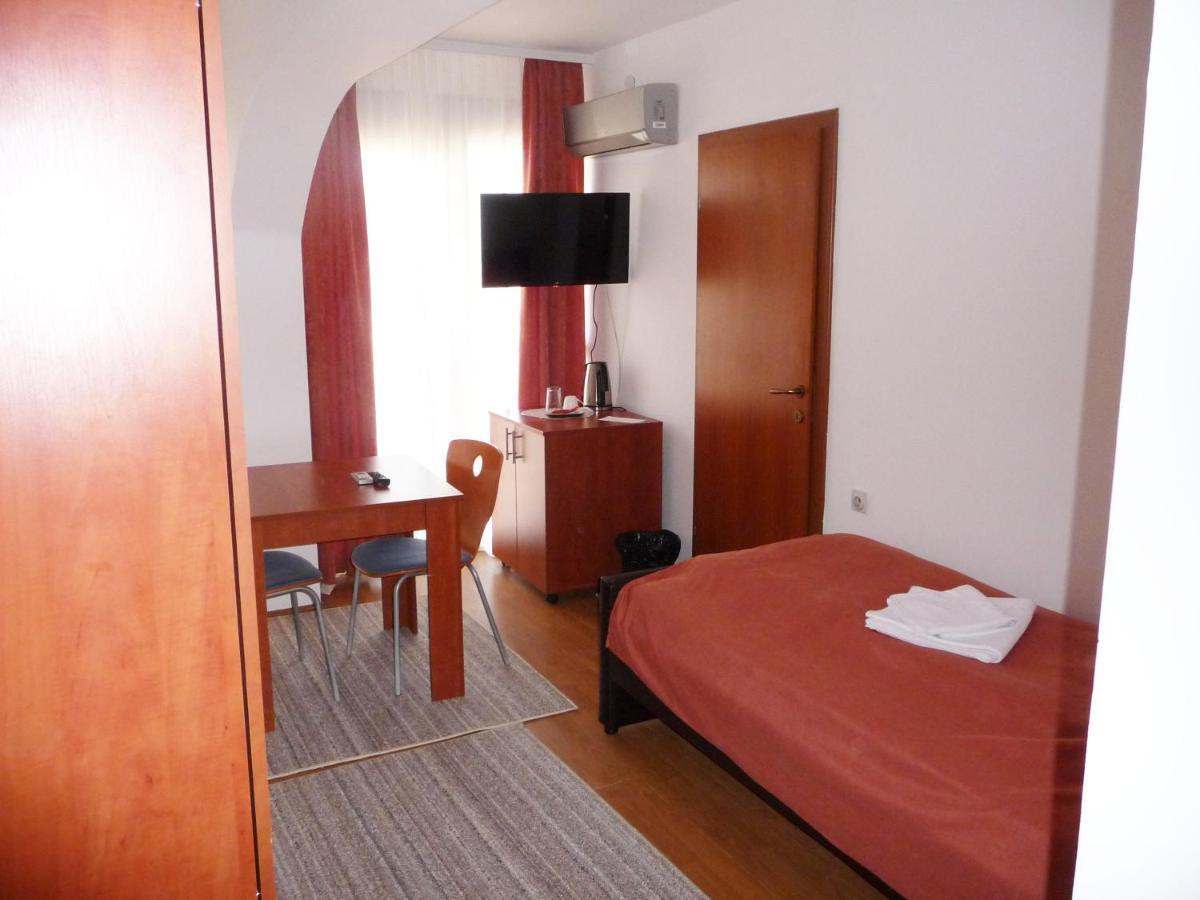 Sobe Rooms Aleksandar Ni Eksteriør billede