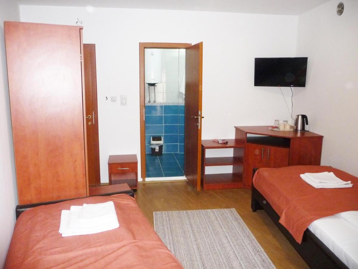 Sobe Rooms Aleksandar Ni Eksteriør billede