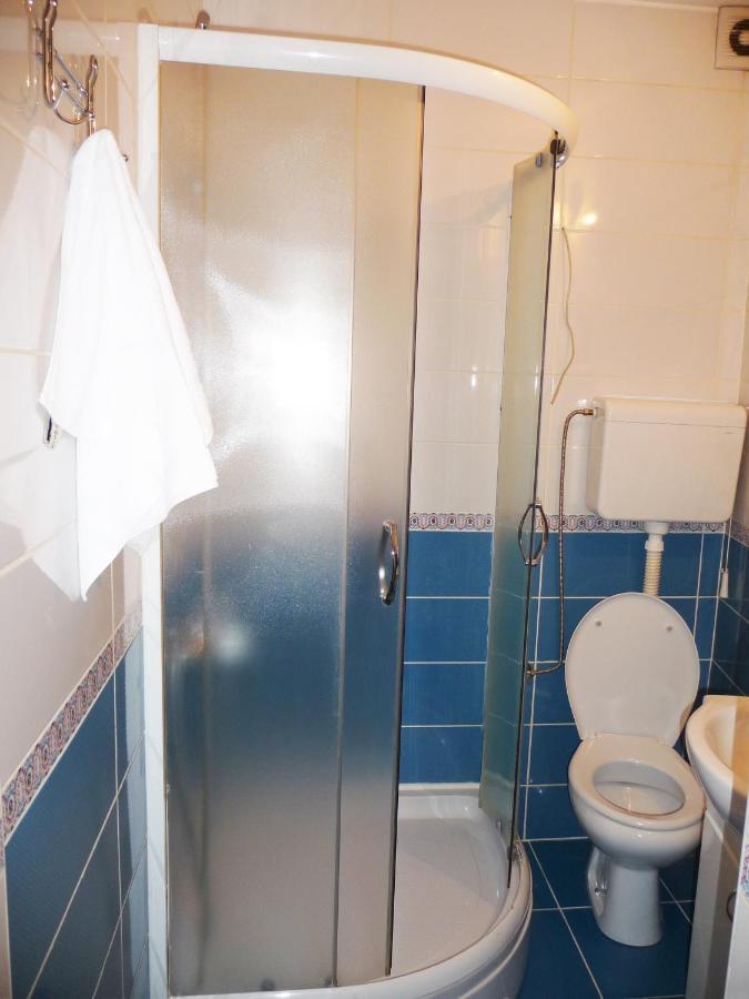 Sobe Rooms Aleksandar Ni Eksteriør billede