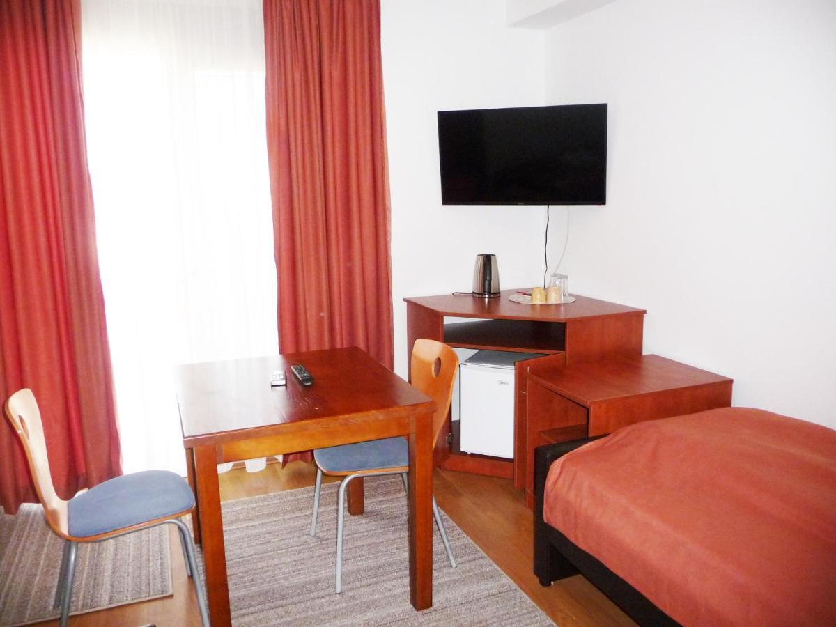 Sobe Rooms Aleksandar Ni Eksteriør billede