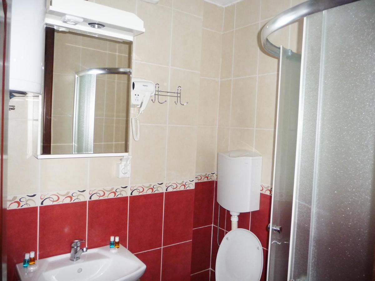 Sobe Rooms Aleksandar Ni Eksteriør billede