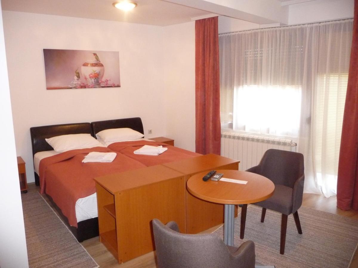 Sobe Rooms Aleksandar Ni Eksteriør billede