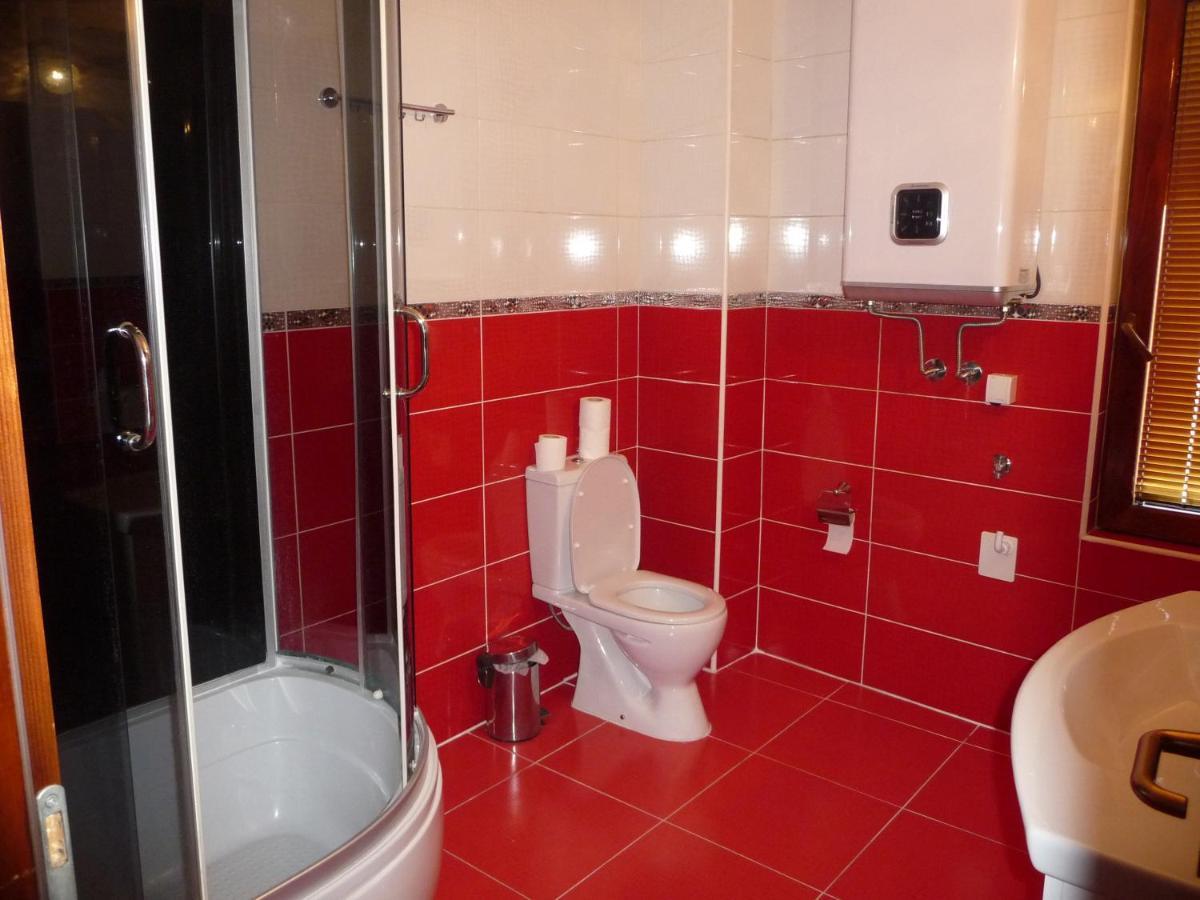 Sobe Rooms Aleksandar Ni Eksteriør billede