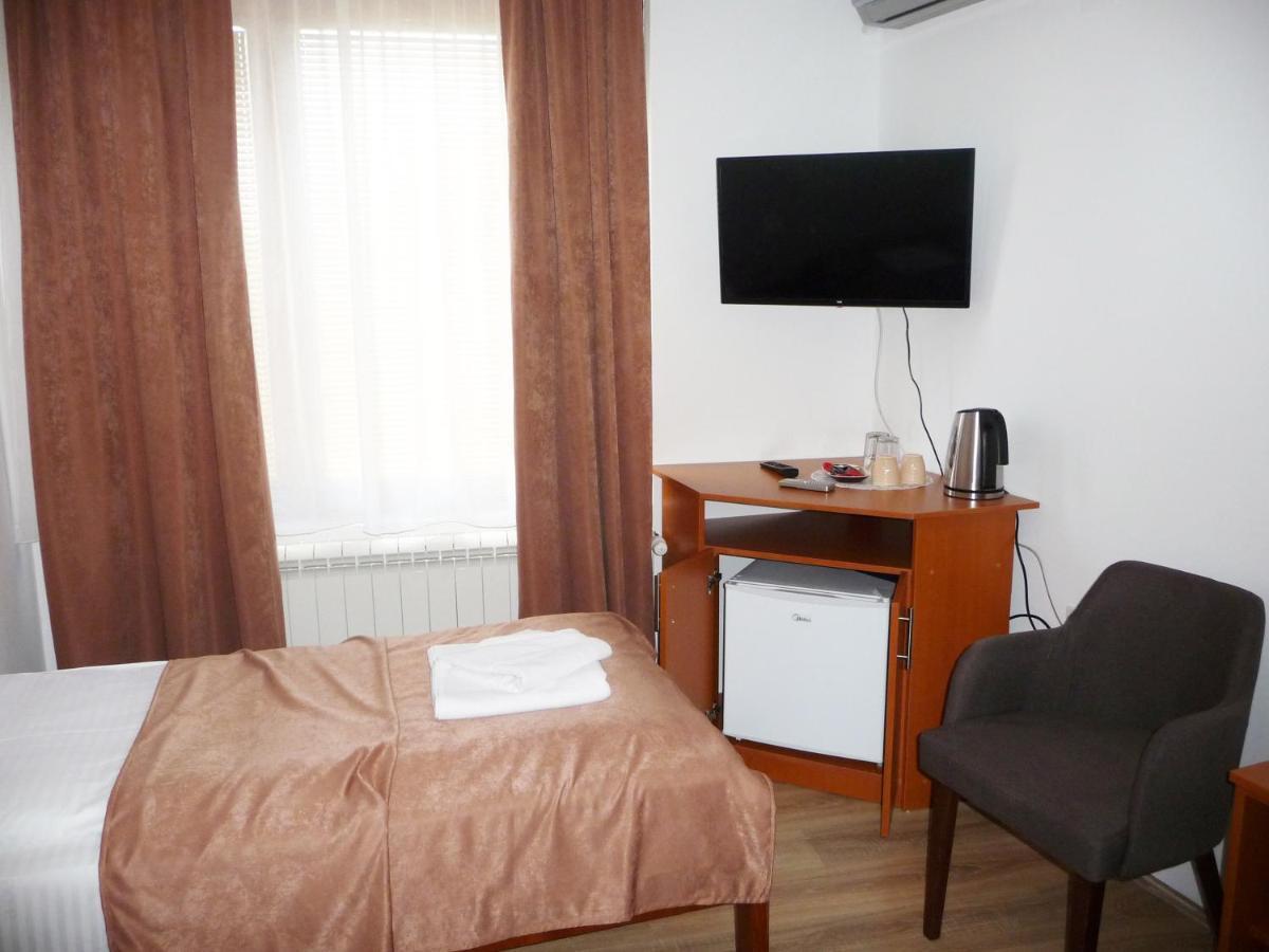 Sobe Rooms Aleksandar Ni Eksteriør billede