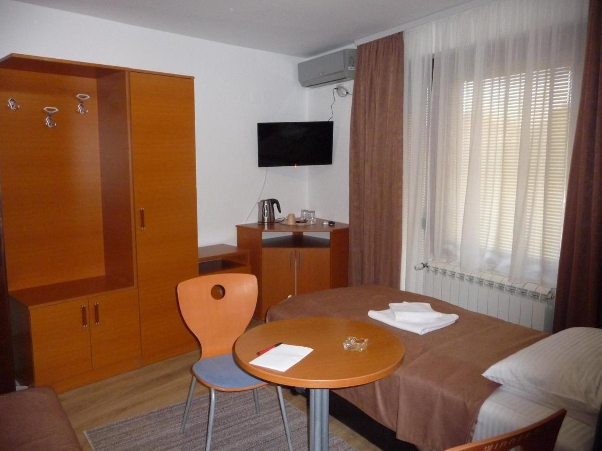 Sobe Rooms Aleksandar Ni Eksteriør billede